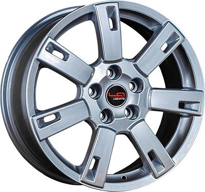 LegeArtis Land Rover LR-12 8x18 5x108 ET 55 Dia 63.3 silver