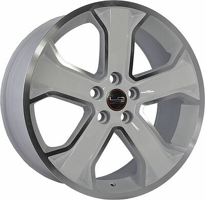 LegeArtis LR17 9.5x20 5x120 ET 53 Dia 72.6 mbf