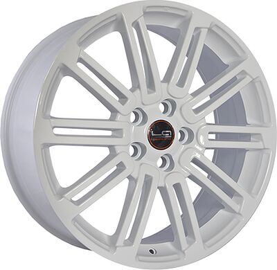 LegeArtis LR19 8.5x20 5x120 ET 53 Dia 72.6 White