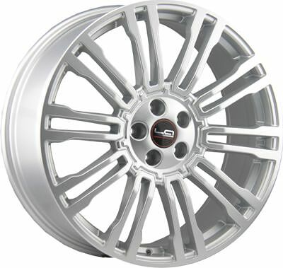 LegeArtis LR34 8x20 5x108 ET 45 Dia 63.3 Sil