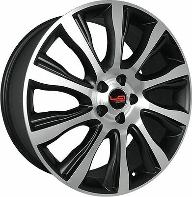 LegeArtis LR41 8.5x20 5x108 ET 45 Dia 63.3 silver