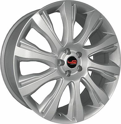 LegeArtis LR41 8.5x20 5x108 ET 45 Dia 63.3 silver