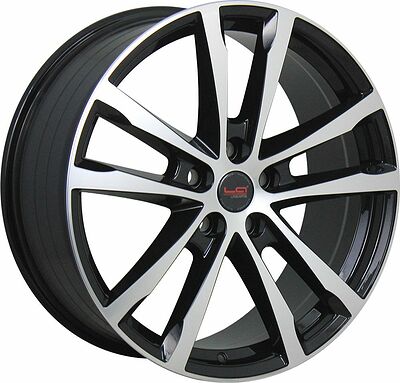 LegeArtis LR66 8.5x20 5x120 ET 47 Dia 72.6 bkf