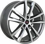 LegeArtis LR66 8.5x20 5x120 ET 47 Dia 72.6 gmf