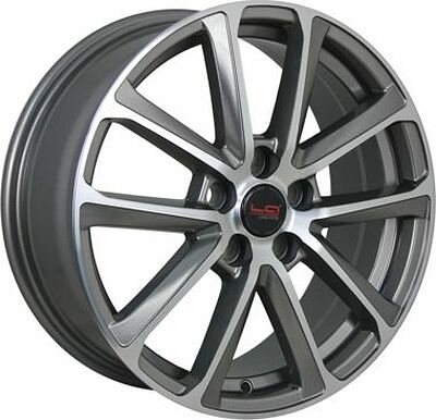 LegeArtis LR70 7x17 5x108 ET 45 Dia 63.3 GMF