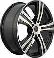 LegeArtis LX105 8.5x21 5x150 ET 54 Dia 110.1 bkf