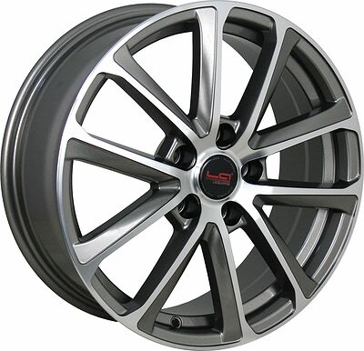 LegeArtis LX130 7x17 5x114.3 ET 35 Dia 60.1 gmf
