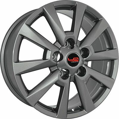 LegeArtis LX40 8.5x20 5x150 ET 60 Dia 110.1 gm