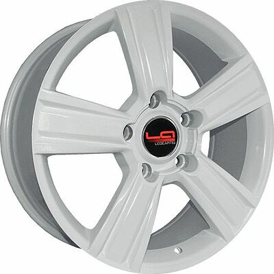 LegeArtis LX49 8.5x20 5x150 ET 60 Dia 110.1 w