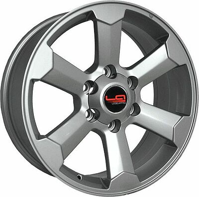 LegeArtis LX51 7.5x18 6x139.7 ET 25 Dia 106.1 s