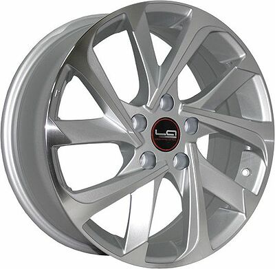 LegeArtis LX73 7x17 5x114.3 ET 35 Dia 60.1 sf