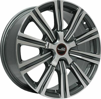 LegeArtis LX97 8x18 5x150 ET 60 Dia 110.1 gmf