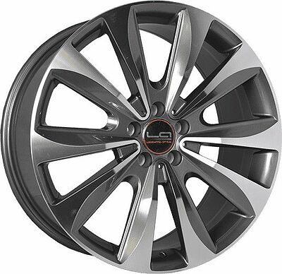 LegeArtis MR110 9x20 5x112 ET 45 Dia 66.6 gmf