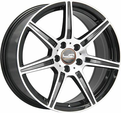 LegeArtis MR116 8.5x18 5x112 ET 48 Dia 66.6 bkf