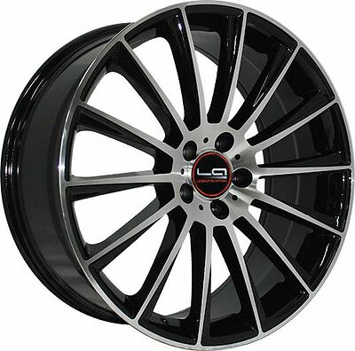 LegeArtis MR139 8.5x20 5x112 ET 36 Dia 66.6 bkf