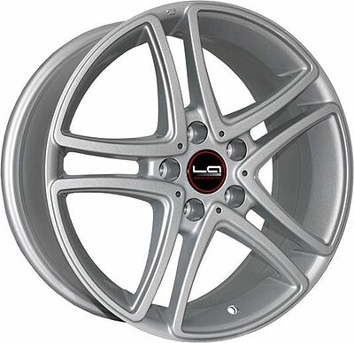 LegeArtis MR140 7.5x17 5x112 ET 47 Dia 66.6 gmfp