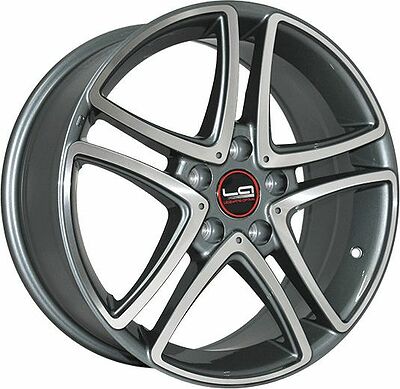 LegeArtis MR140 7.5x17 5x112 ET 47 Dia 66.6 gmf