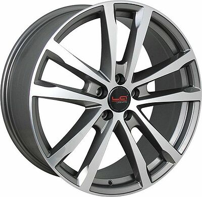 LegeArtis MR211 8.5x20 5x112 ET 53 Dia 66.6 gmf