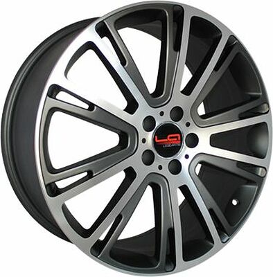 LegeArtis MR504 8.5x20 5x112 ET 29 Dia 66.6 MGMF