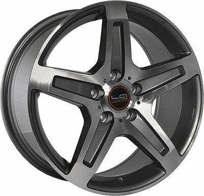 LegeArtis MR71 7x16 5x112 ET 38 Dia 66.6 gmf