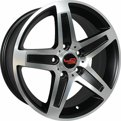 LegeArtis MR71 7x16 5x112 ET 43 Dia 66.6 mbf