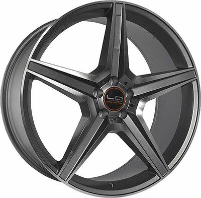 LegeArtis MR75 8.5x20 5x112 ET 45 Dia 66.6 s