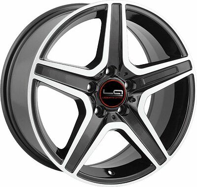 LegeArtis MR75 8.5x20 5x112 ET 45 Dia 66.6 s