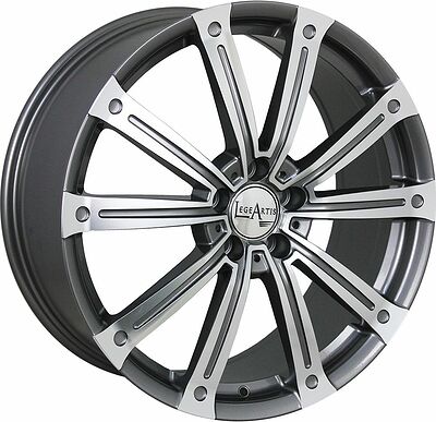 LegeArtis MR81 8.5x20 5x112 ET 60 Dia 66.6 gmf