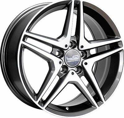 LegeArtis MR96 8.5x20 5x112 ET 56 Dia 66.6 gmf