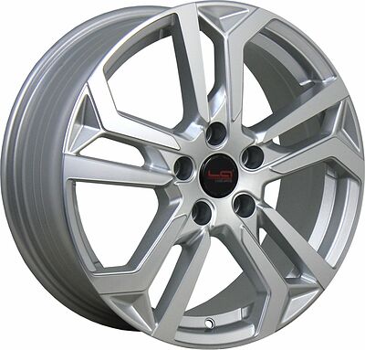 LegeArtis MZ123 7x17 5x114.3 ET 45 Dia 67.1 sf