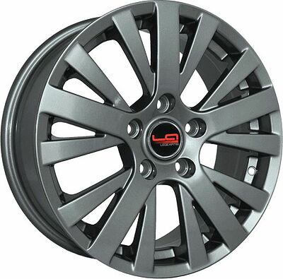 LegeArtis MZ27 7x17 5x114.3 ET 50 Dia 67.1 gm