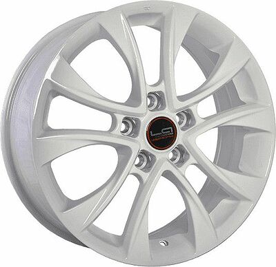 LegeArtis MZ39 7x17 5x114.3 ET 50 Dia 67.1 w