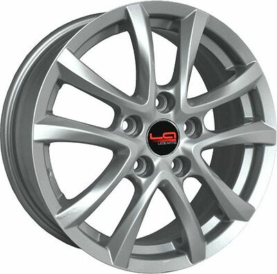 LegeArtis MZ74 6.5x16 5x114.3 ET 50 Dia 67.1 s