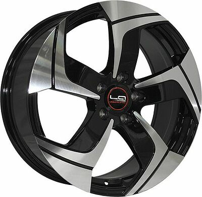 LegeArtis MZ90 7.5x18 5x114.3 ET 50 Dia 67.1 bkf