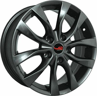 LegeArtis NS102 6.5x16 5x114.3 ET 40 Dia 66.1 gm