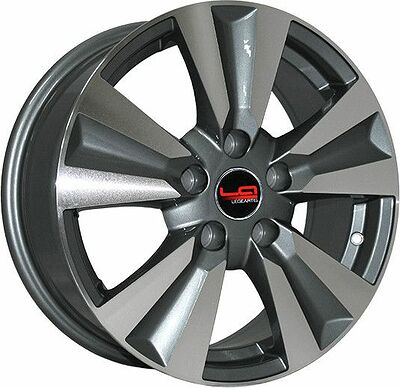 LegeArtis NS137 6.5x16 5x114.3 ET 40 Dia 66.1 gmf