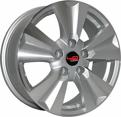 LegeArtis NS137 6.5x16 5x114.3 ET 45 Dia 66.1 sf