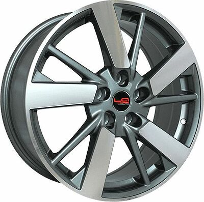 LegeArtis NS139 7.5x18 5x114.3 ET 50 Dia 66.1 gmf