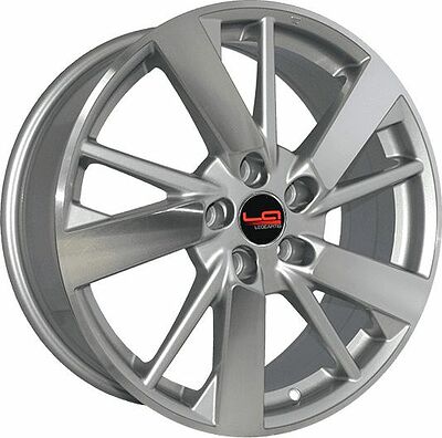 LegeArtis NS139 7.5x18 5x114.3 ET 50 Dia 66.1 sf