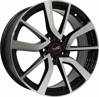 LegeArtis NS146 7x17 5x114.3 ET 47 Dia 66.1 bkf