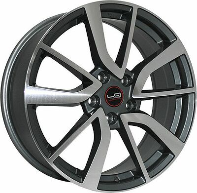 LegeArtis NS146 6.5x16 5x114.3 ET 45 Dia 66.1 gmf