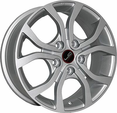 LegeArtis NS149 6.5x16 5x114.3 ET 50 Dia 66.1 s