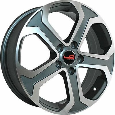 LegeArtis NS152 7x18 5x114.3 ET 40 Dia 66.1 gmf