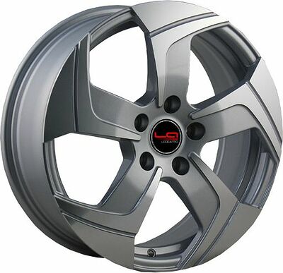 LegeArtis NS156 6.5x17 5x114.3 ET 40 Dia 66.1 sf