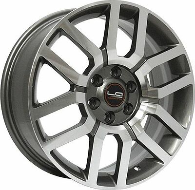 LegeArtis NS17 7.5x18 5x114.3 ET 50 Dia 66.1 gmfp