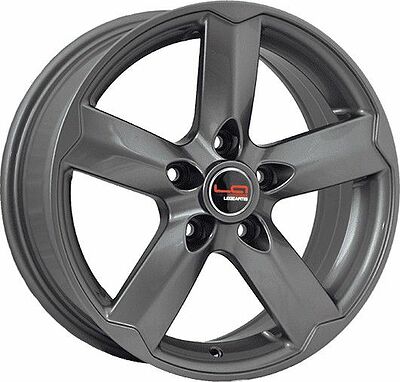 LegeArtis NS39 6.5x16 5x114.3 ET 40 Dia 66.1 gm