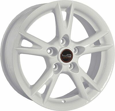 LegeArtis NS48 6.5x16 5x114.3 ET 40 Dia 66.1 w