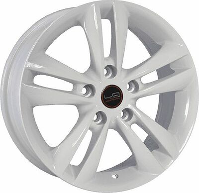 LegeArtis NS54 6.5x18 5x114.3 ET 40 Dia 66.1 w