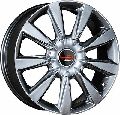 LegeArtis NS57 8x20 6x139.7 ET 35 Dia 77.8 gm