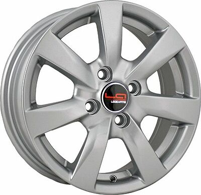 LegeArtis NS74 6x15 4x100 ET 50 Dia 60.1 s